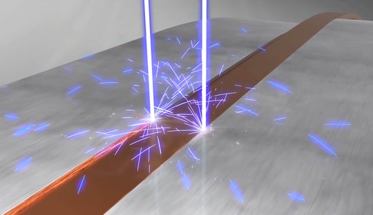 ISA-WELD-Verfahren