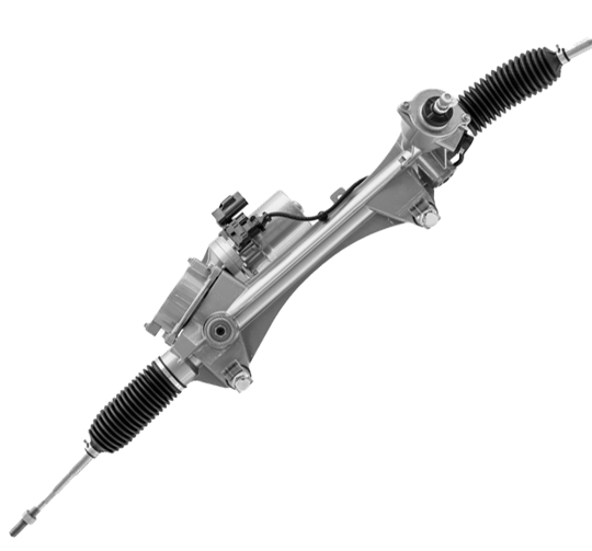 Electric power steering for motor vehicles cropped