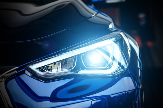 Lighting-LED Automotive