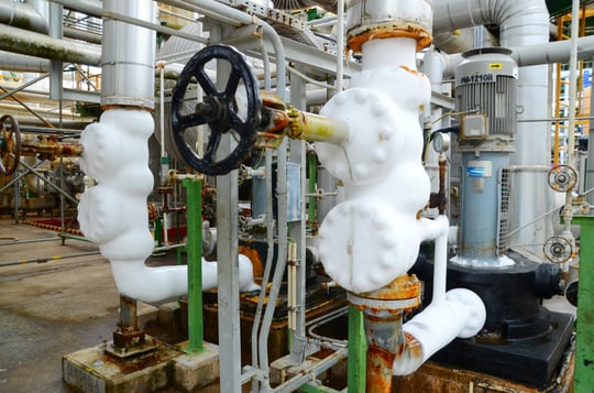 Production valve