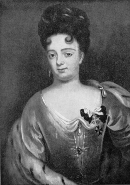 Porträt Isabella