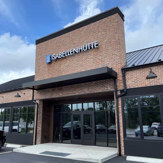 Isabellenhuette_USA Gebaeude