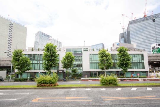 Gebaeude Isabellenhuette Japan