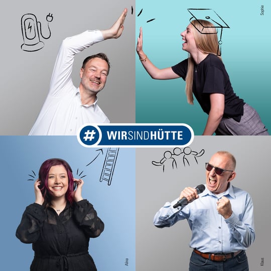 Karriere bei uns