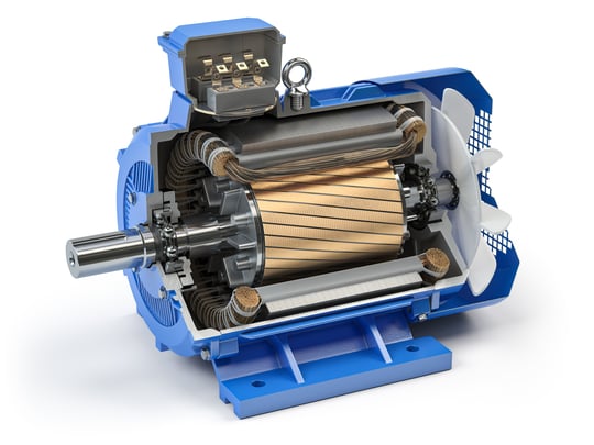 Industrie_Elektromotor