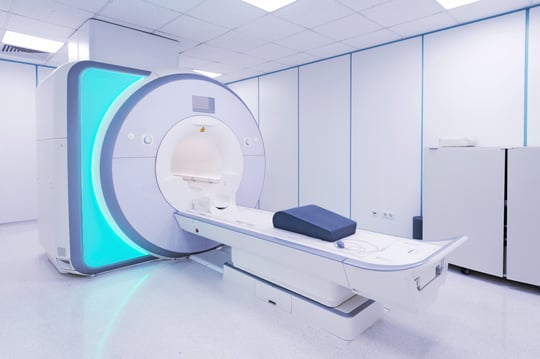 Magnetresonanztomographie